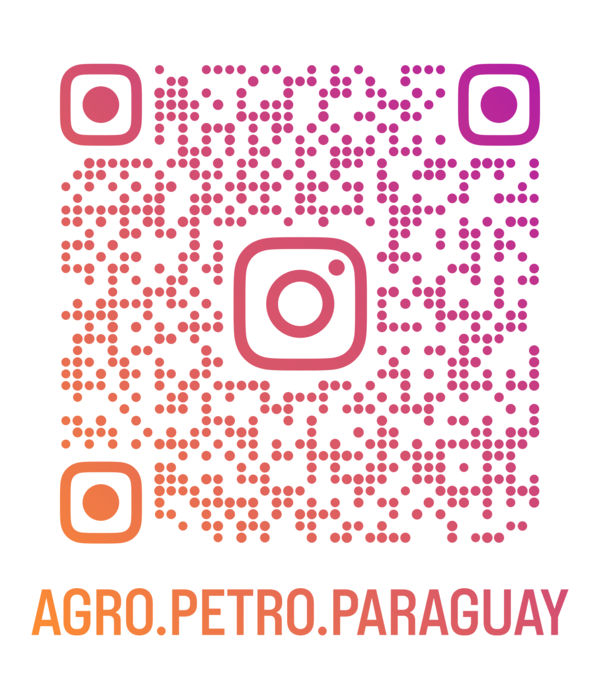 Código QR al Instagram de Agro Petró